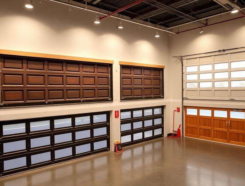 How to Choose the Right Garage Door for Your Home - garage door tips