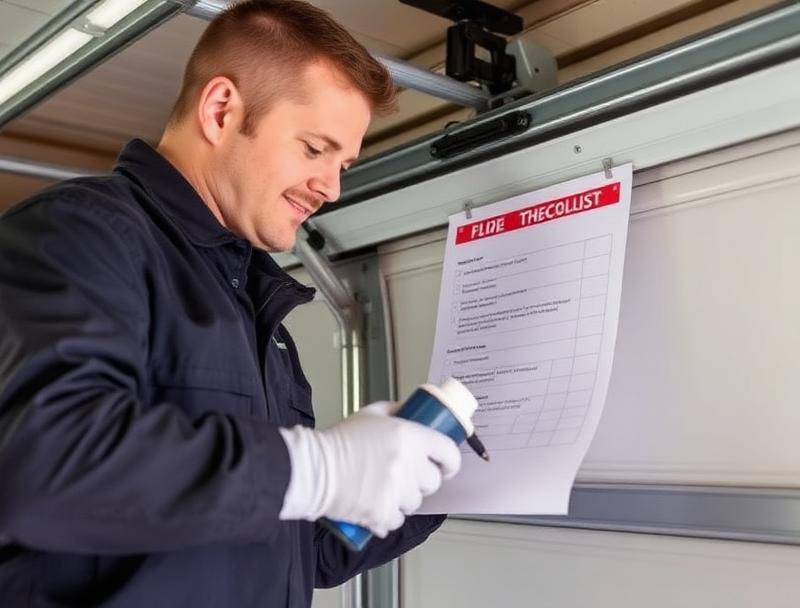 Essential Garage Door Maintenance: A Complete Seasonal Guide - garage door tips