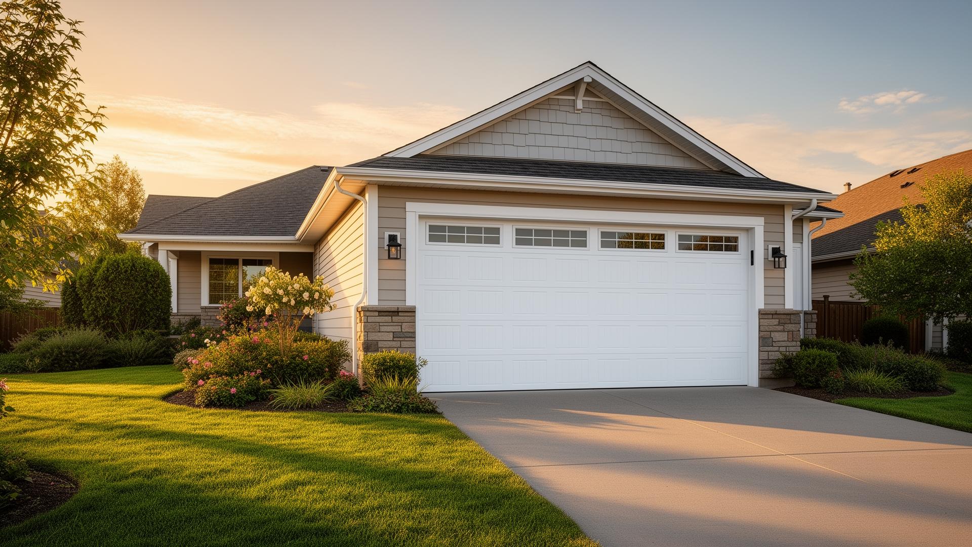 Professional garage door installation and repair in Mulino, Oregon