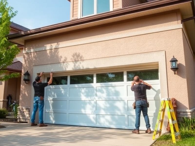 New Door Installation