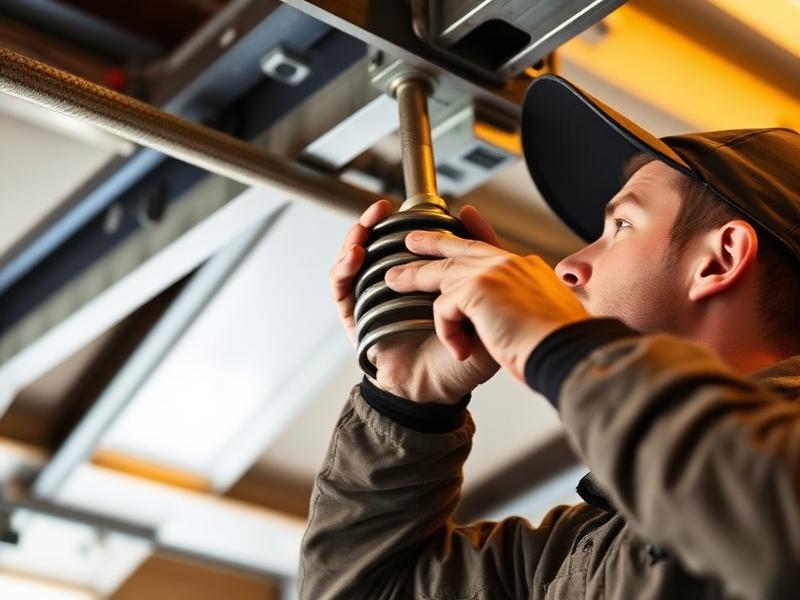 Garage Door Repair